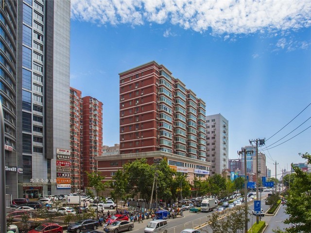 两层自动化车库